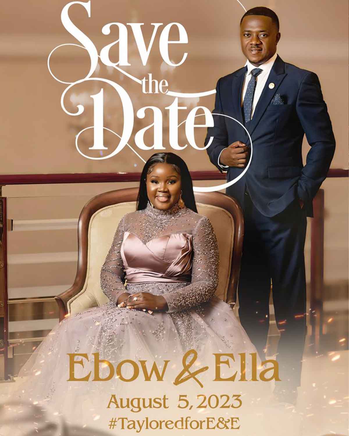Save The Date